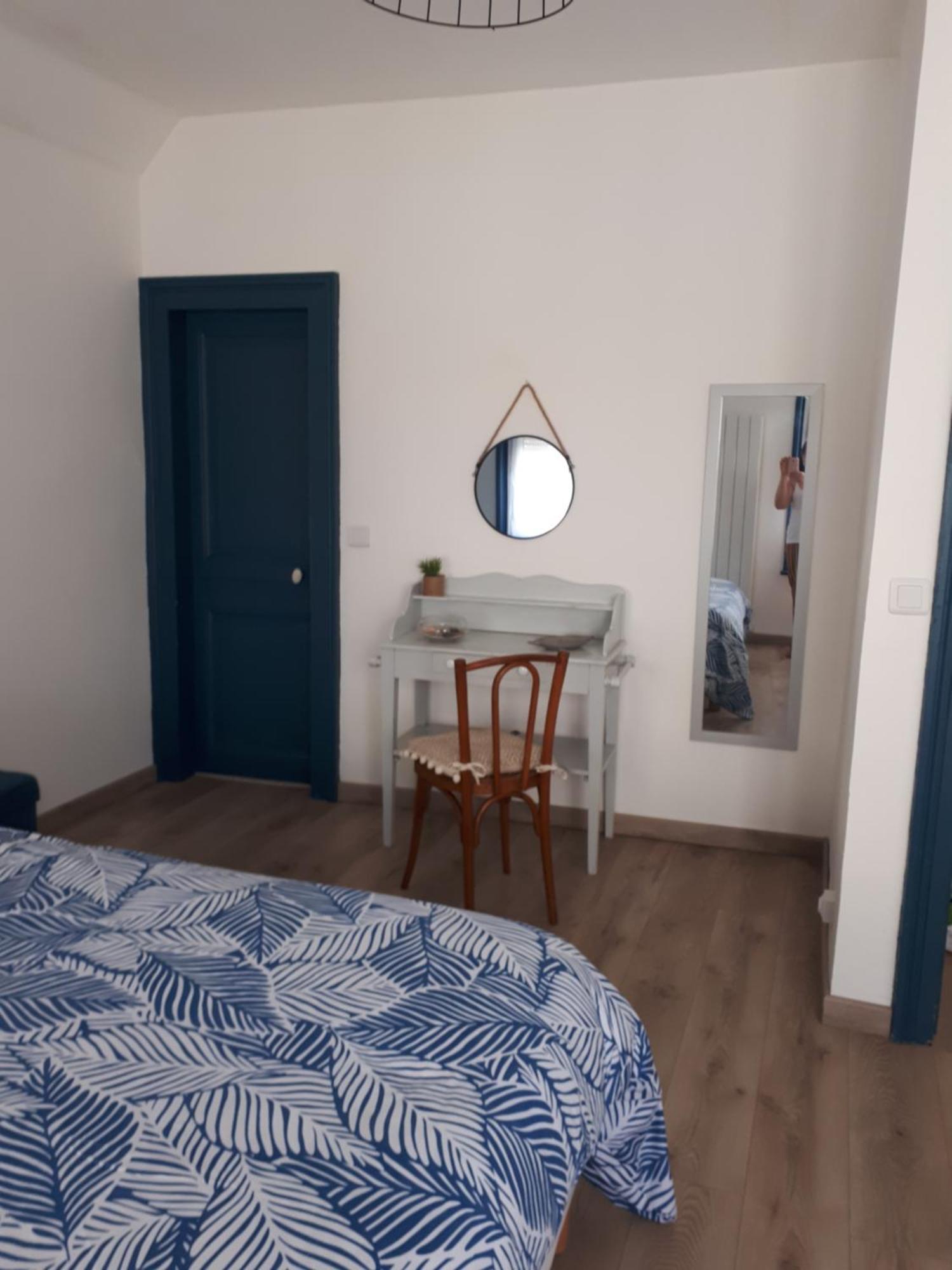 Entre Plage Et Port De Fécamp Εξωτερικό φωτογραφία